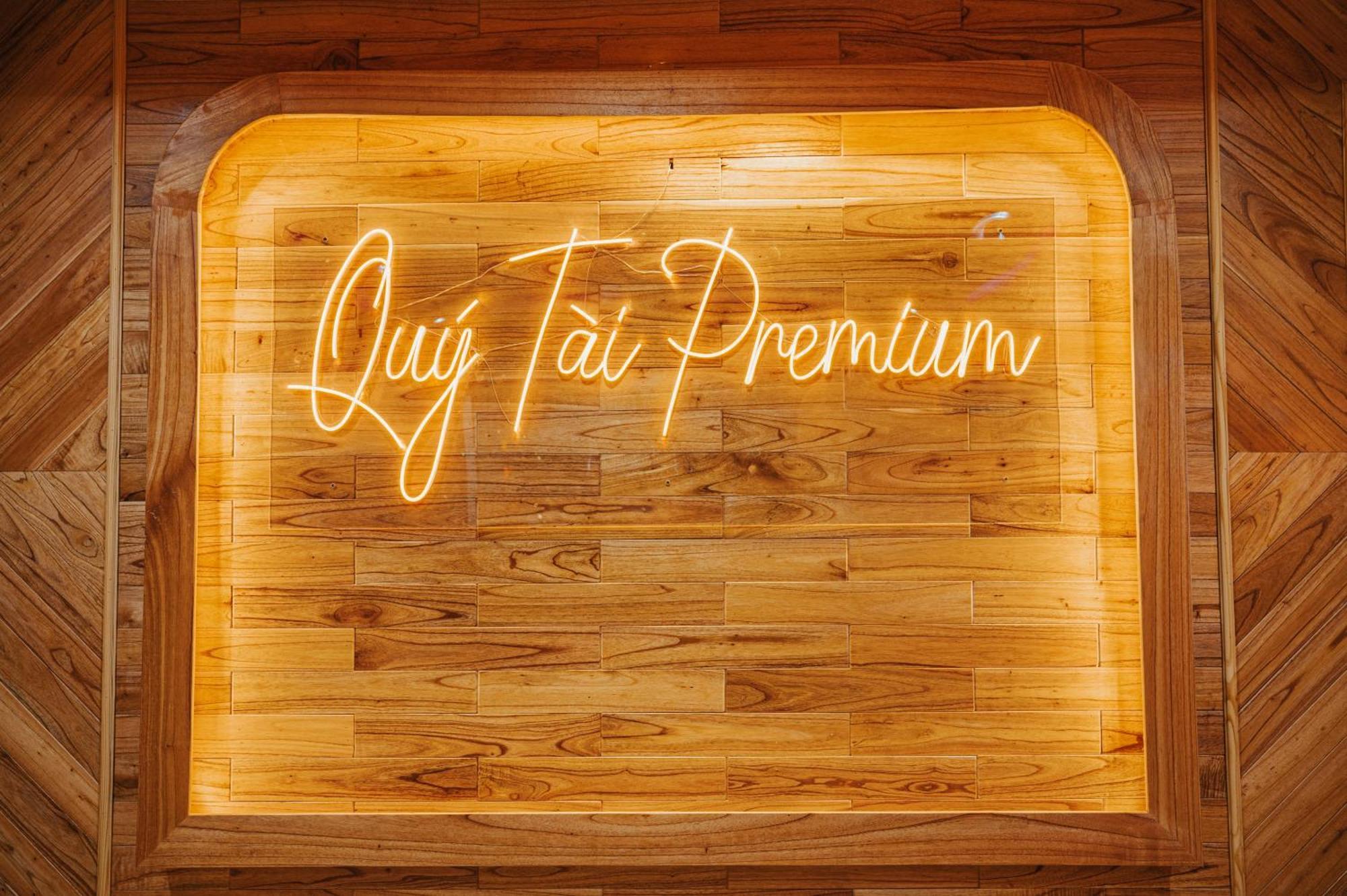Quy Tai Premium Hotel Đà Lạt Ngoại thất bức ảnh