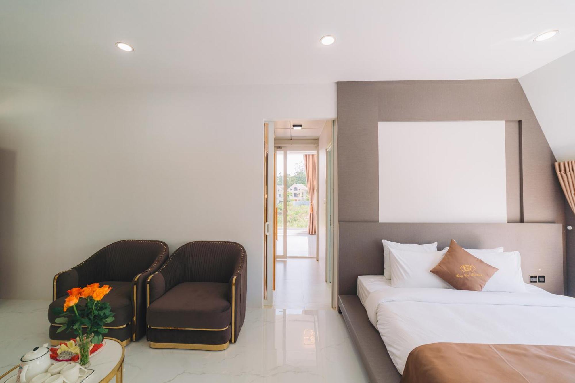 Quy Tai Premium Hotel Đà Lạt Ngoại thất bức ảnh