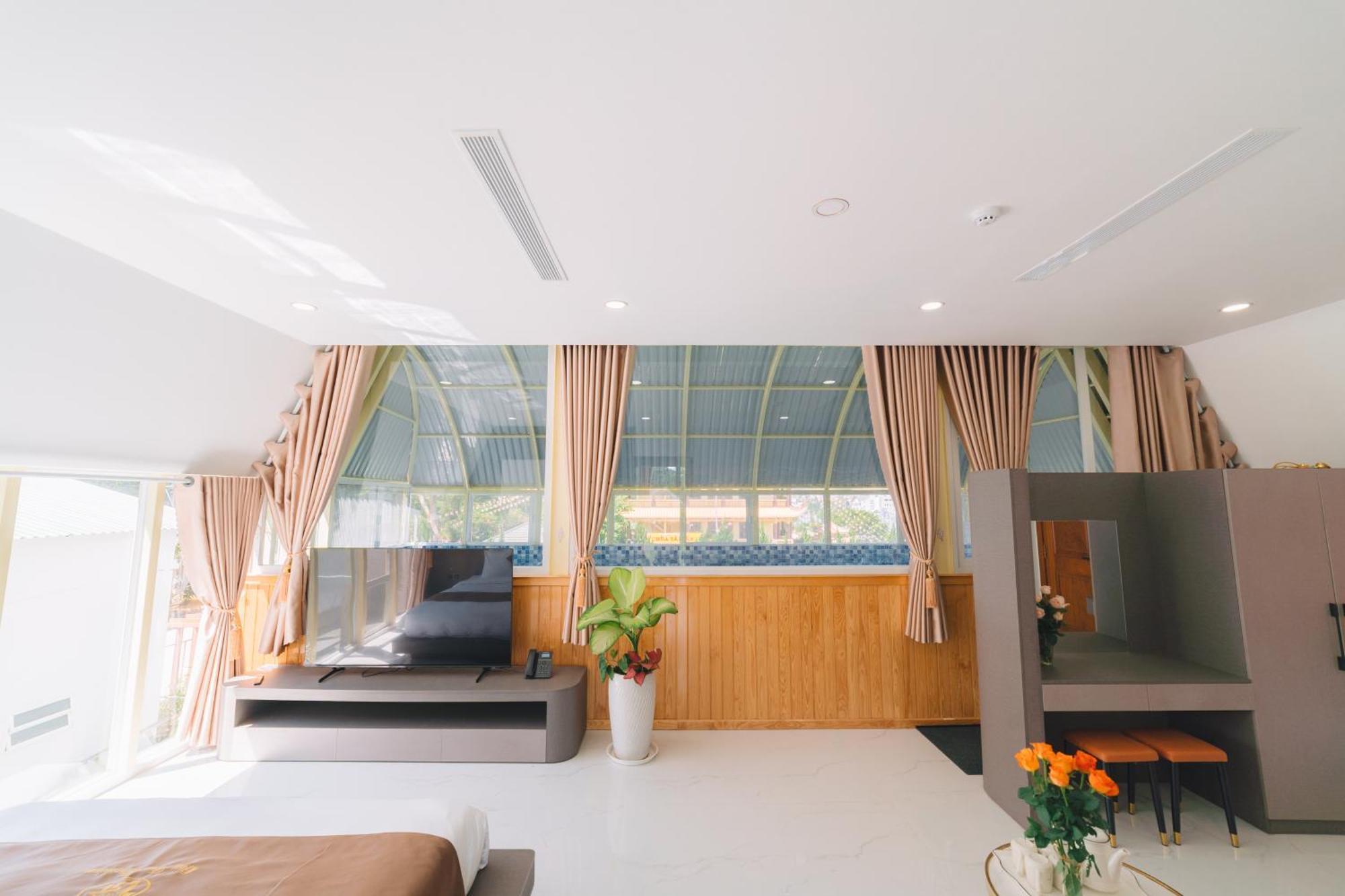 Quy Tai Premium Hotel Đà Lạt Ngoại thất bức ảnh