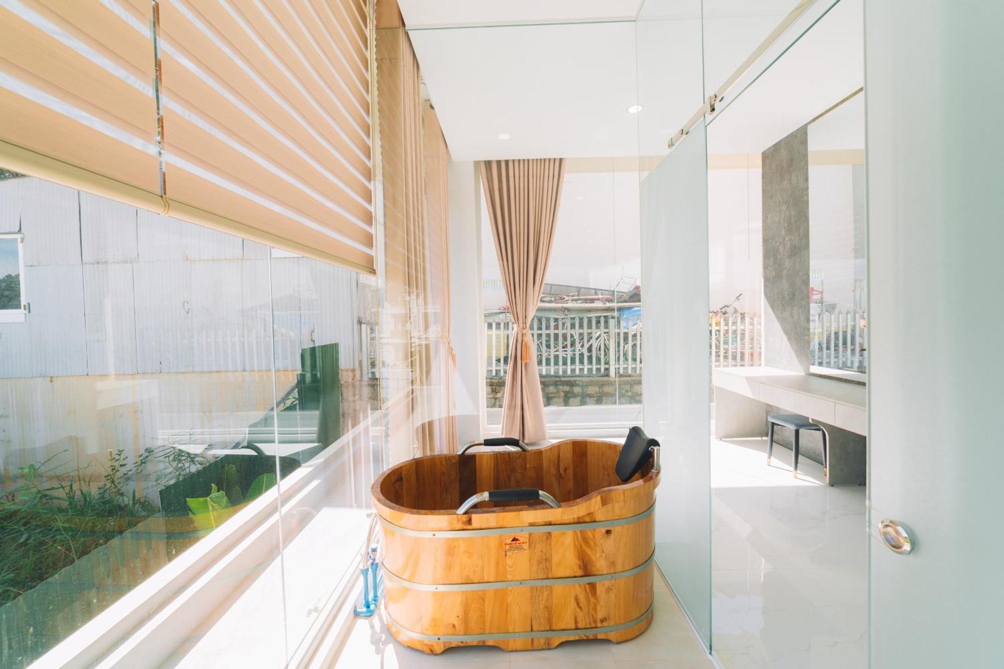 Quy Tai Premium Hotel Đà Lạt Ngoại thất bức ảnh