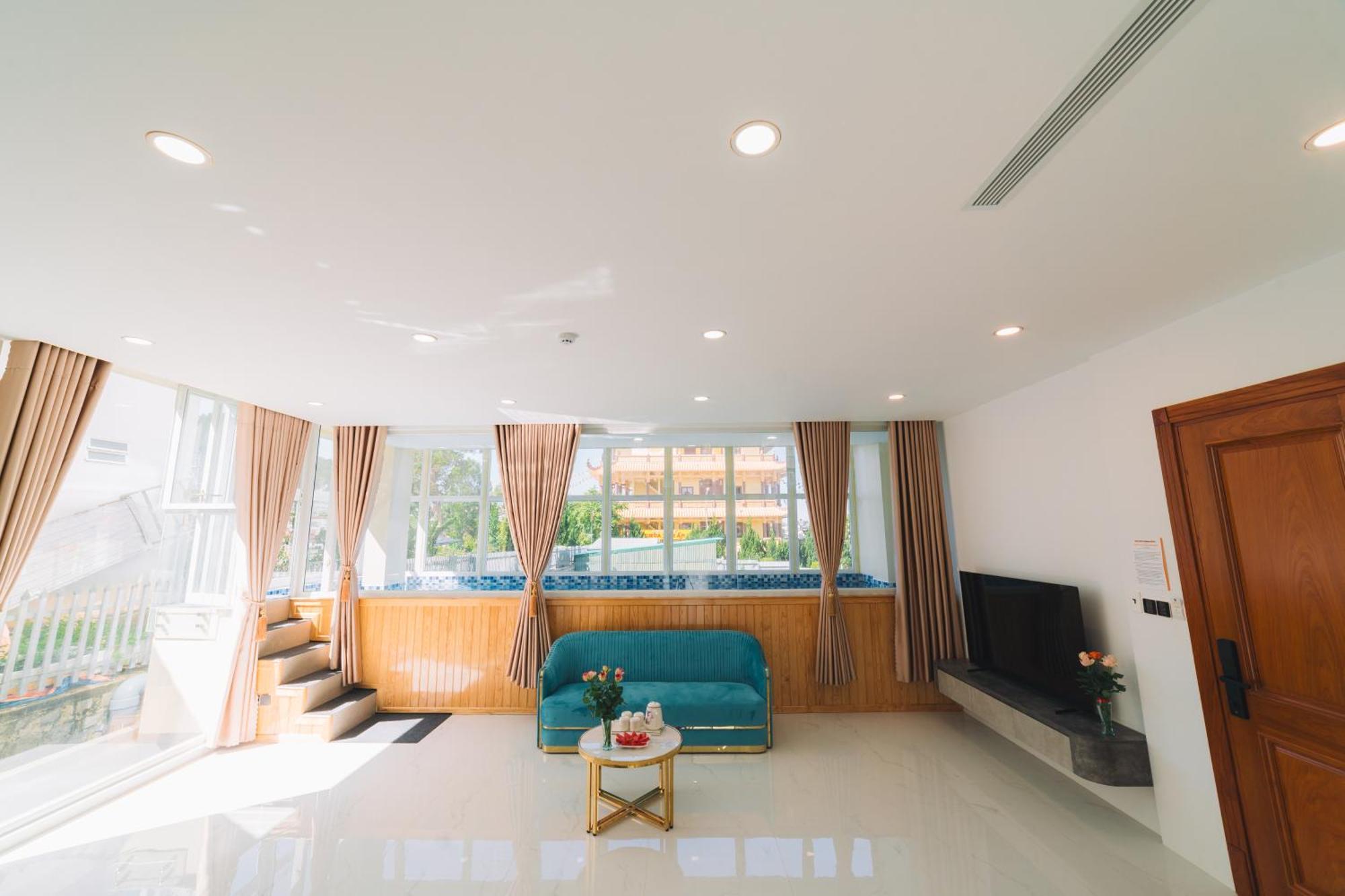 Quy Tai Premium Hotel Đà Lạt Ngoại thất bức ảnh