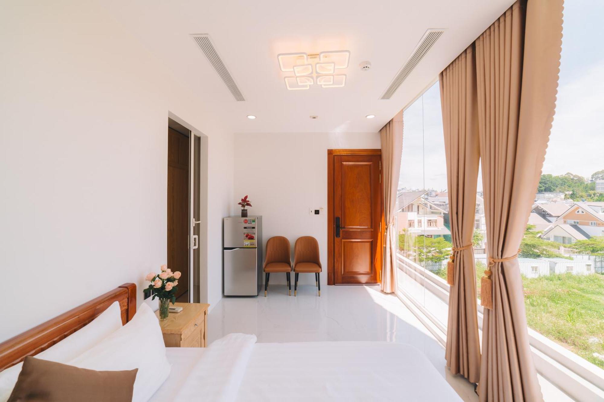 Quy Tai Premium Hotel Đà Lạt Ngoại thất bức ảnh