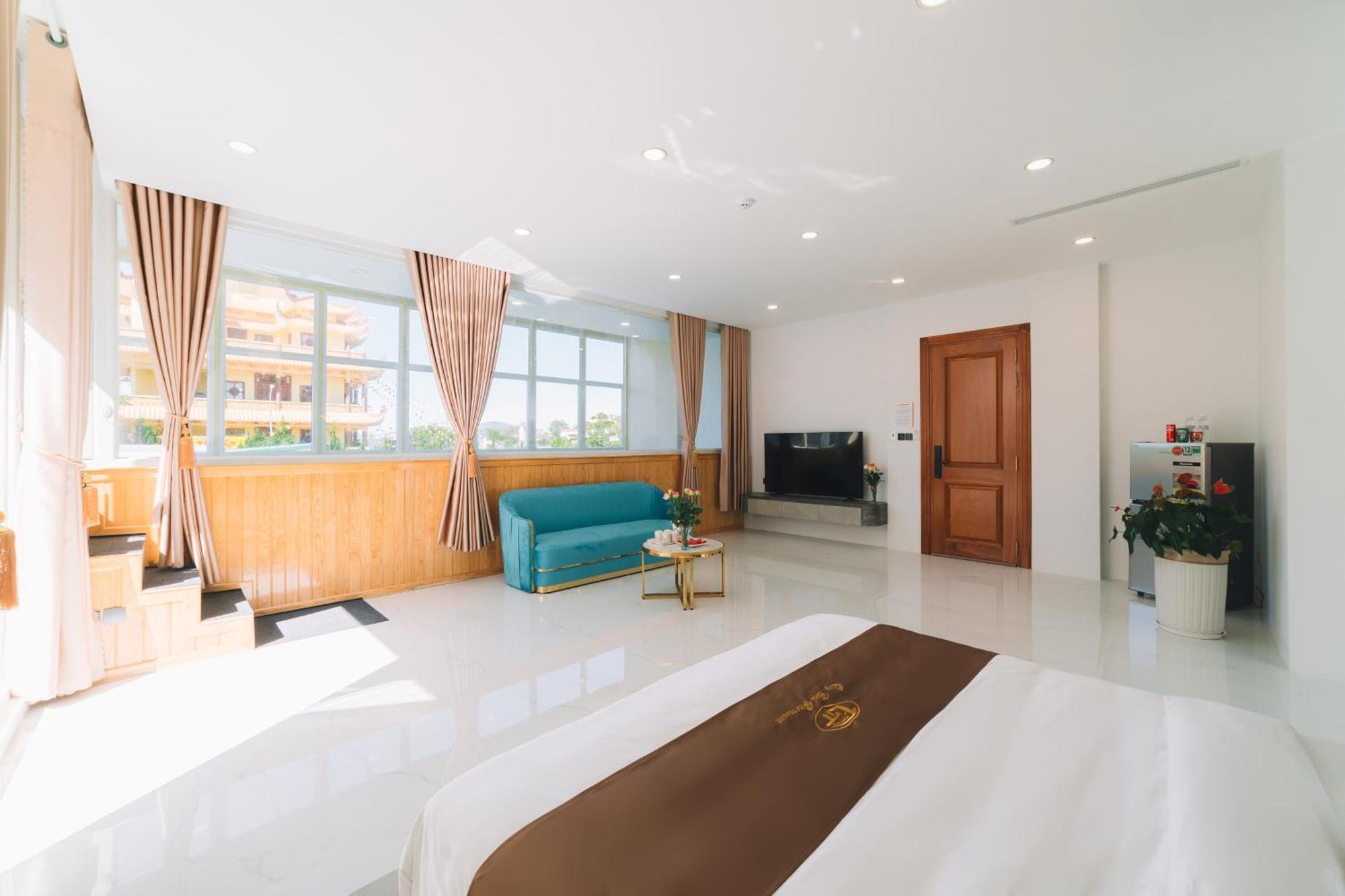 Quy Tai Premium Hotel Đà Lạt Ngoại thất bức ảnh