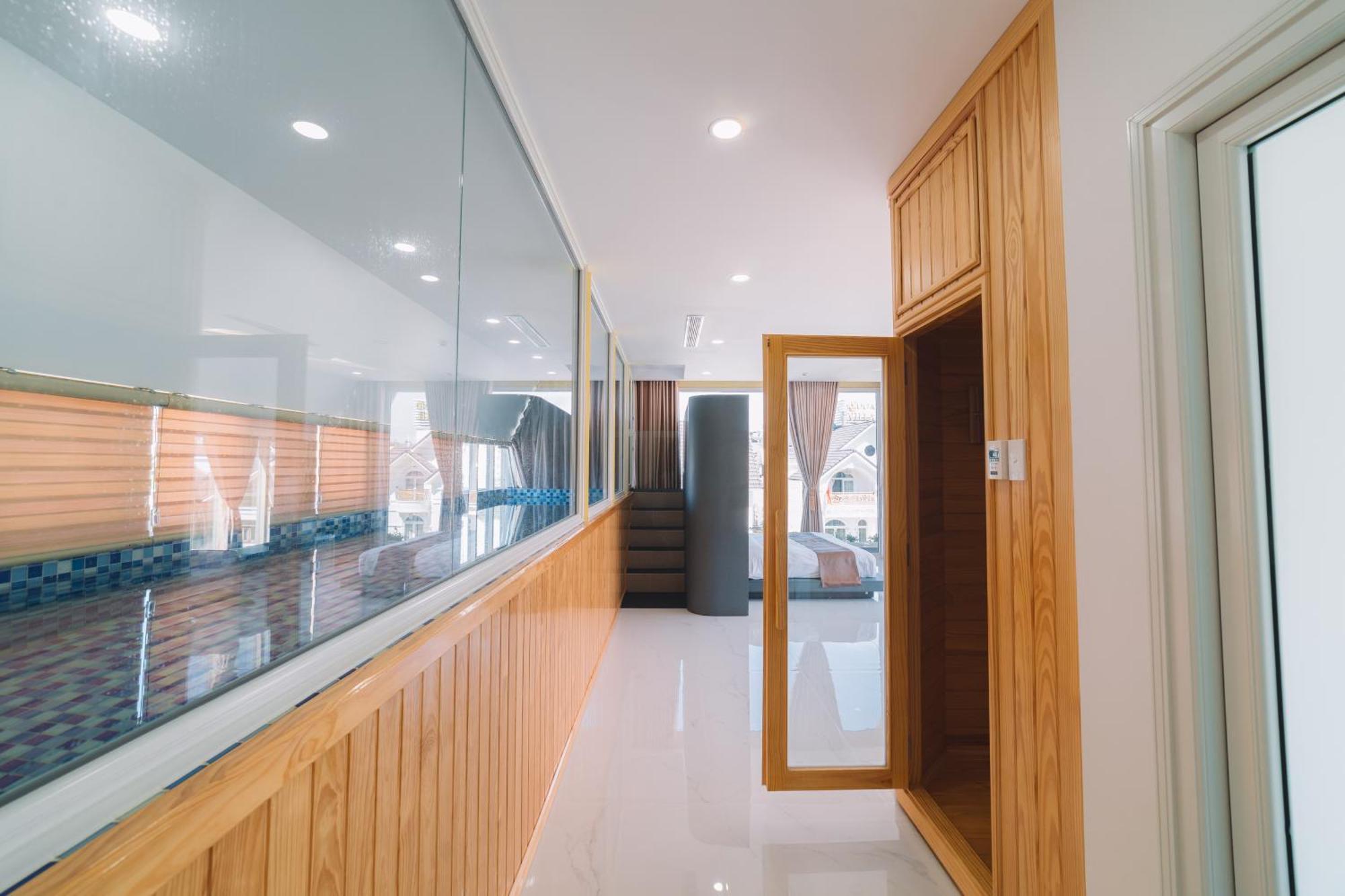 Quy Tai Premium Hotel Đà Lạt Ngoại thất bức ảnh