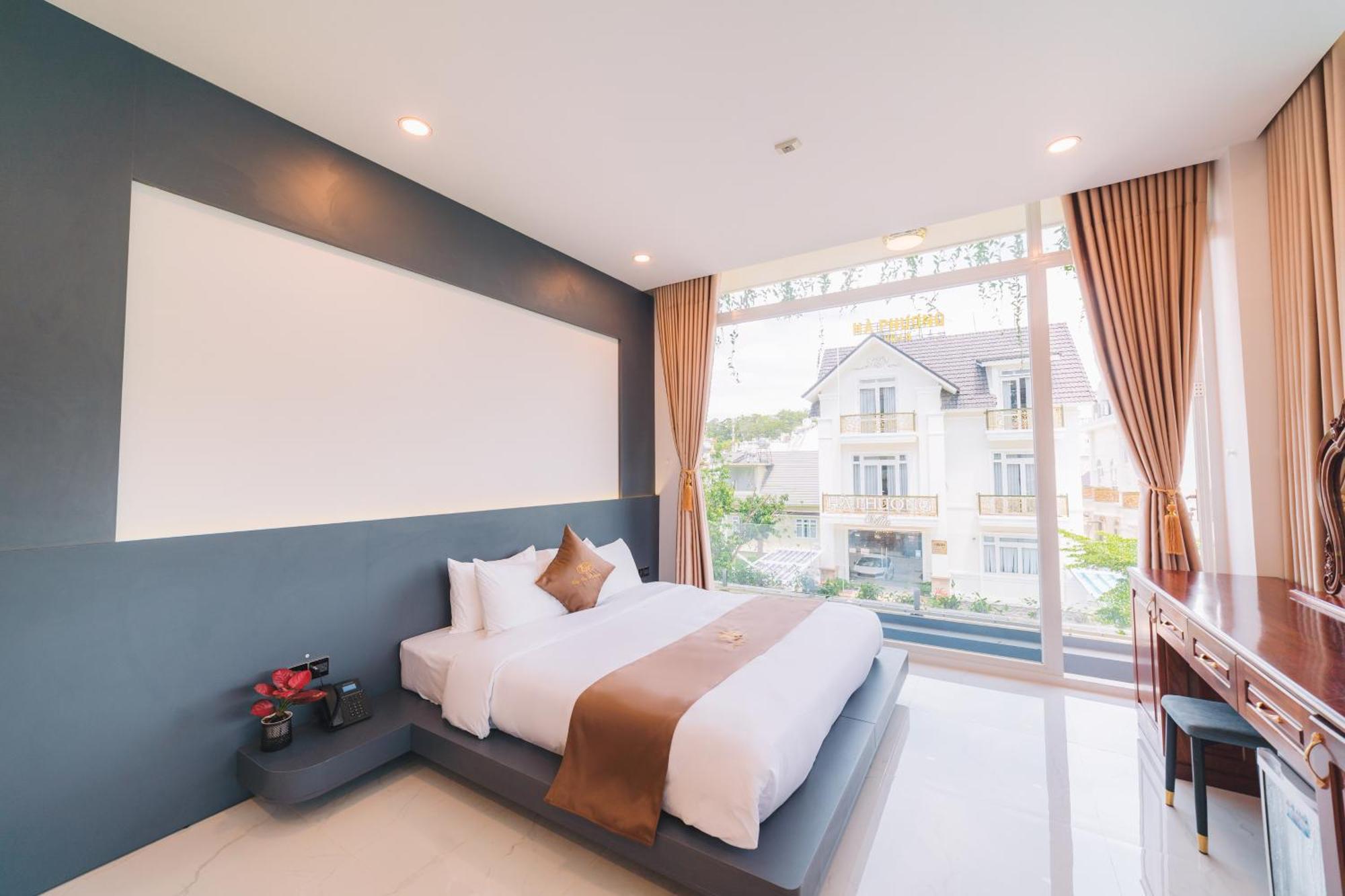 Quy Tai Premium Hotel Đà Lạt Ngoại thất bức ảnh