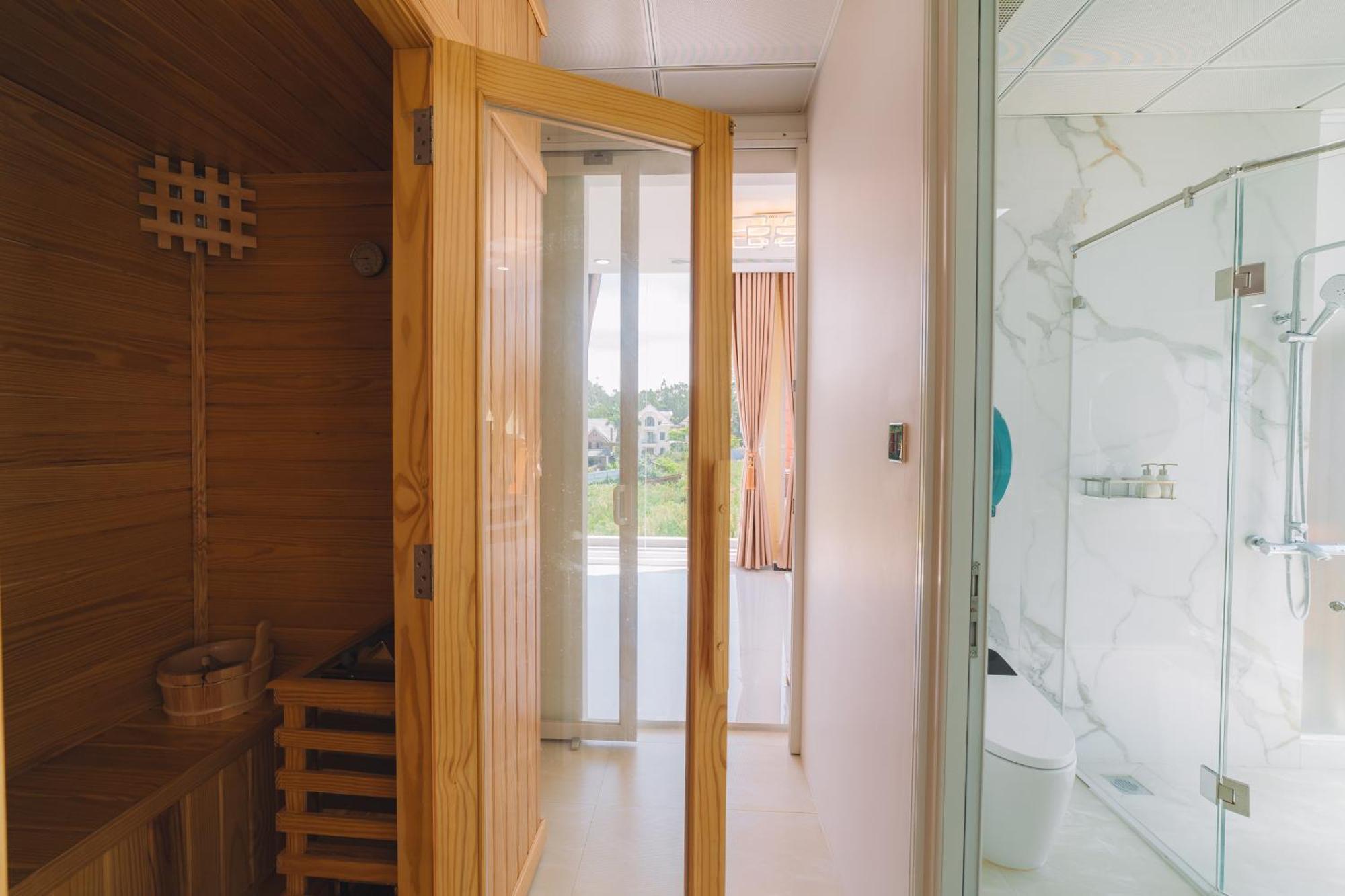 Quy Tai Premium Hotel Đà Lạt Ngoại thất bức ảnh