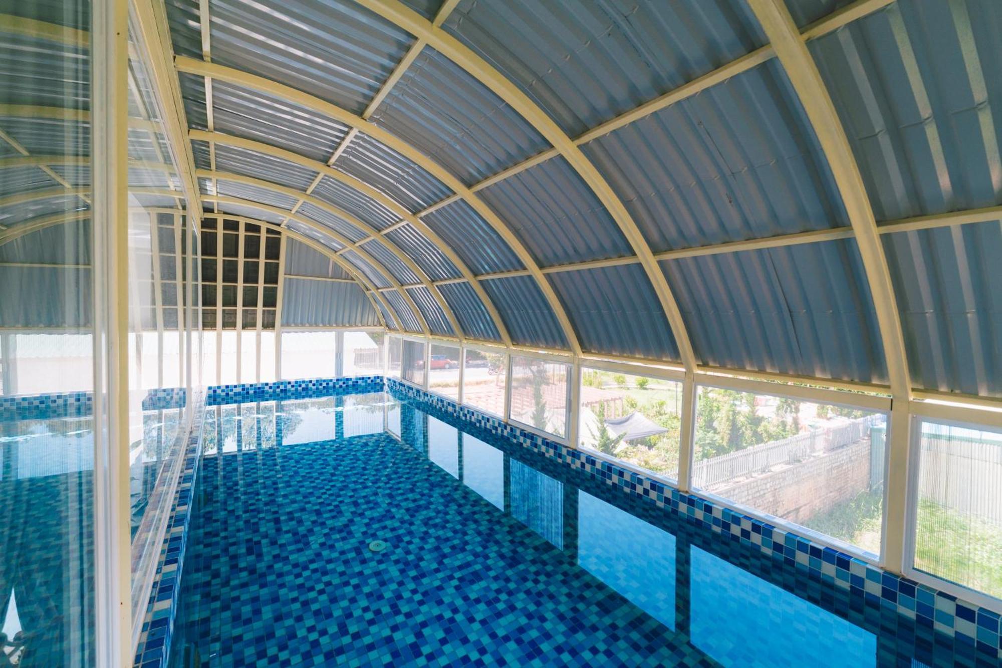 Quy Tai Premium Hotel Đà Lạt Ngoại thất bức ảnh