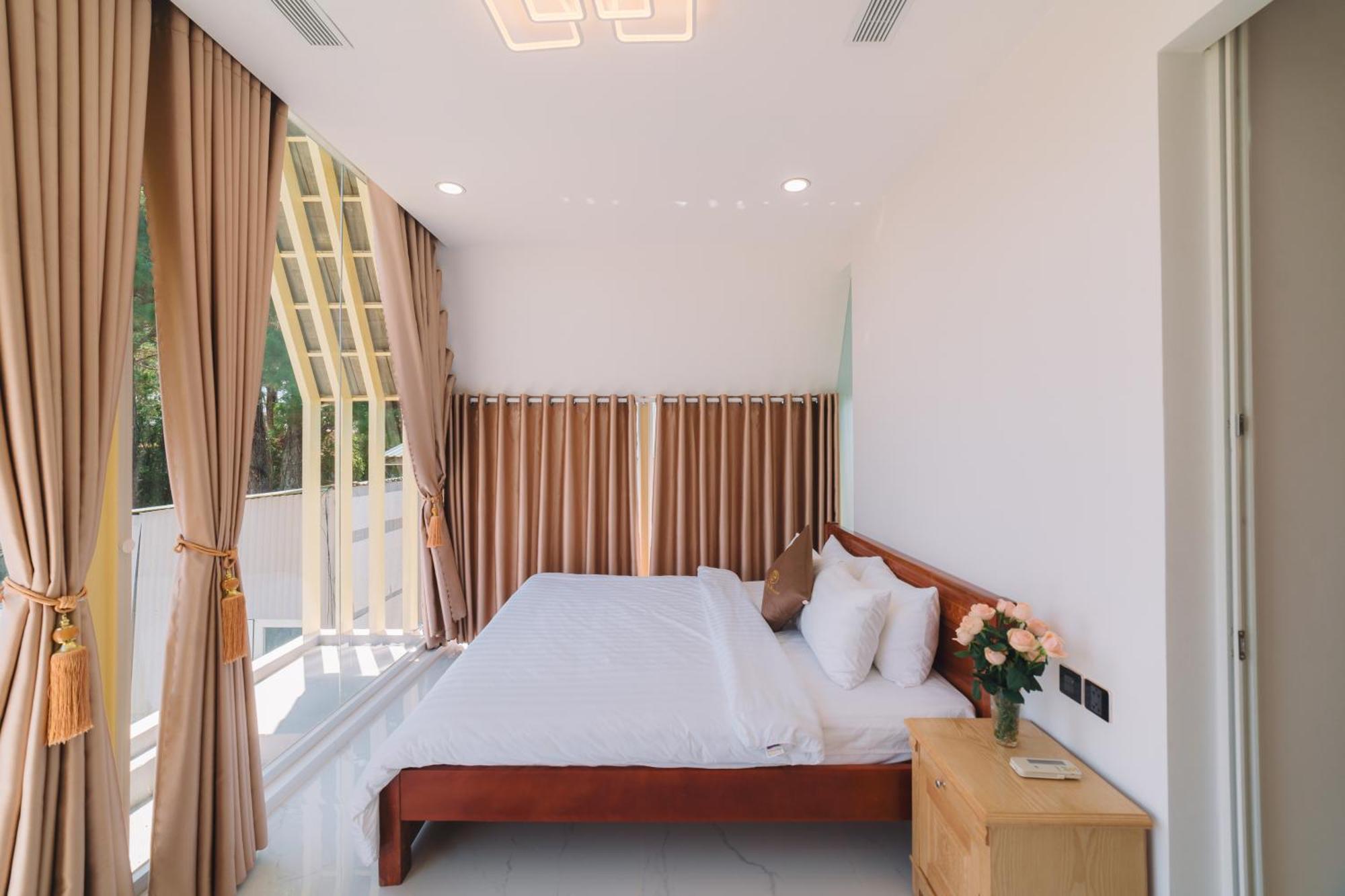 Quy Tai Premium Hotel Đà Lạt Ngoại thất bức ảnh