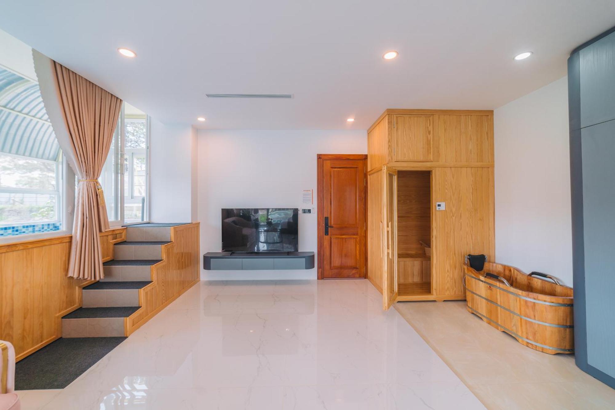 Quy Tai Premium Hotel Đà Lạt Ngoại thất bức ảnh