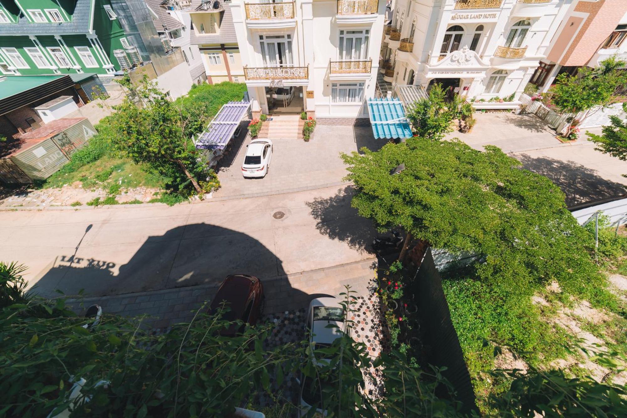 Quy Tai Premium Hotel Đà Lạt Ngoại thất bức ảnh