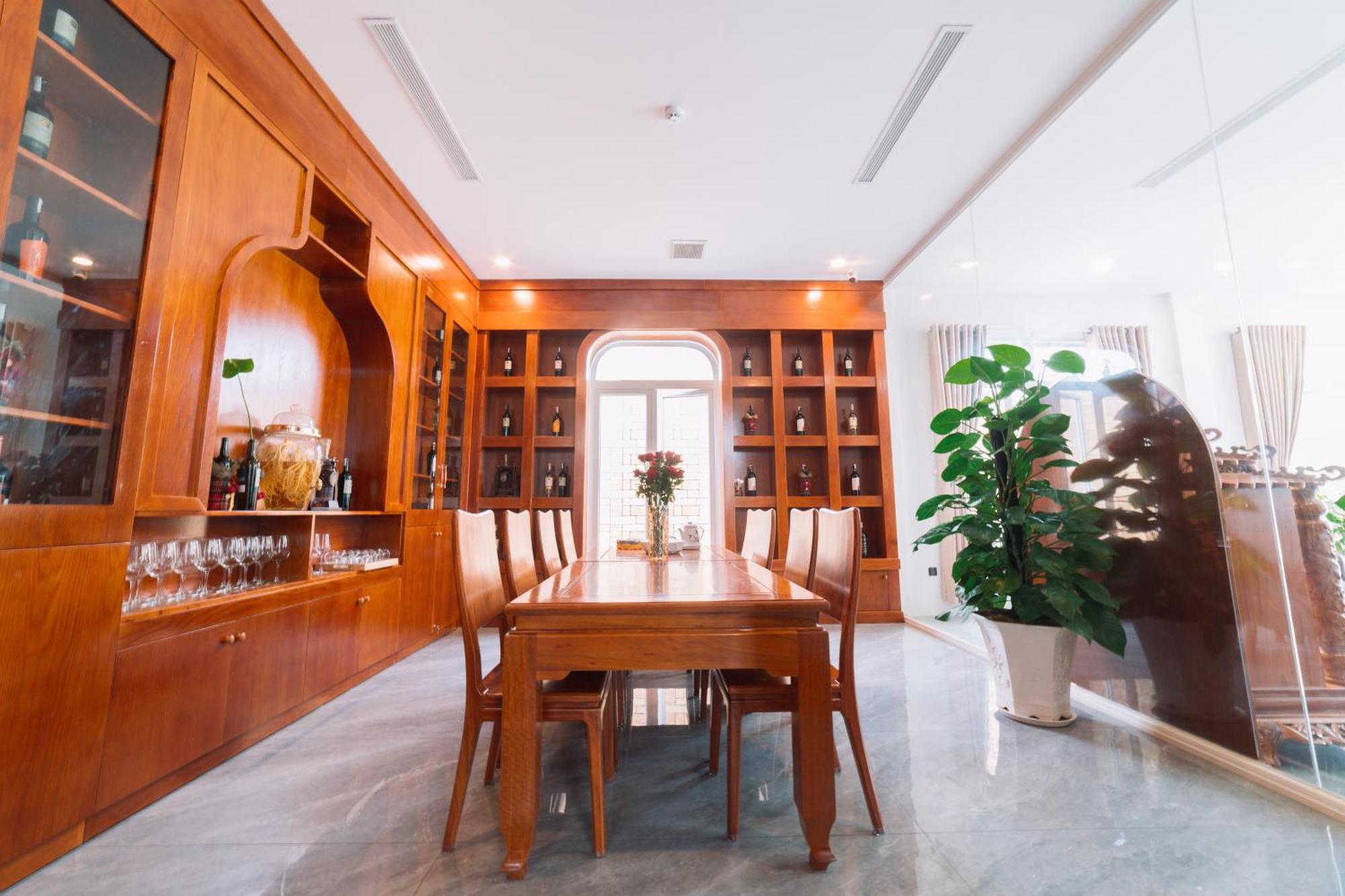 Quy Tai Premium Hotel Đà Lạt Ngoại thất bức ảnh