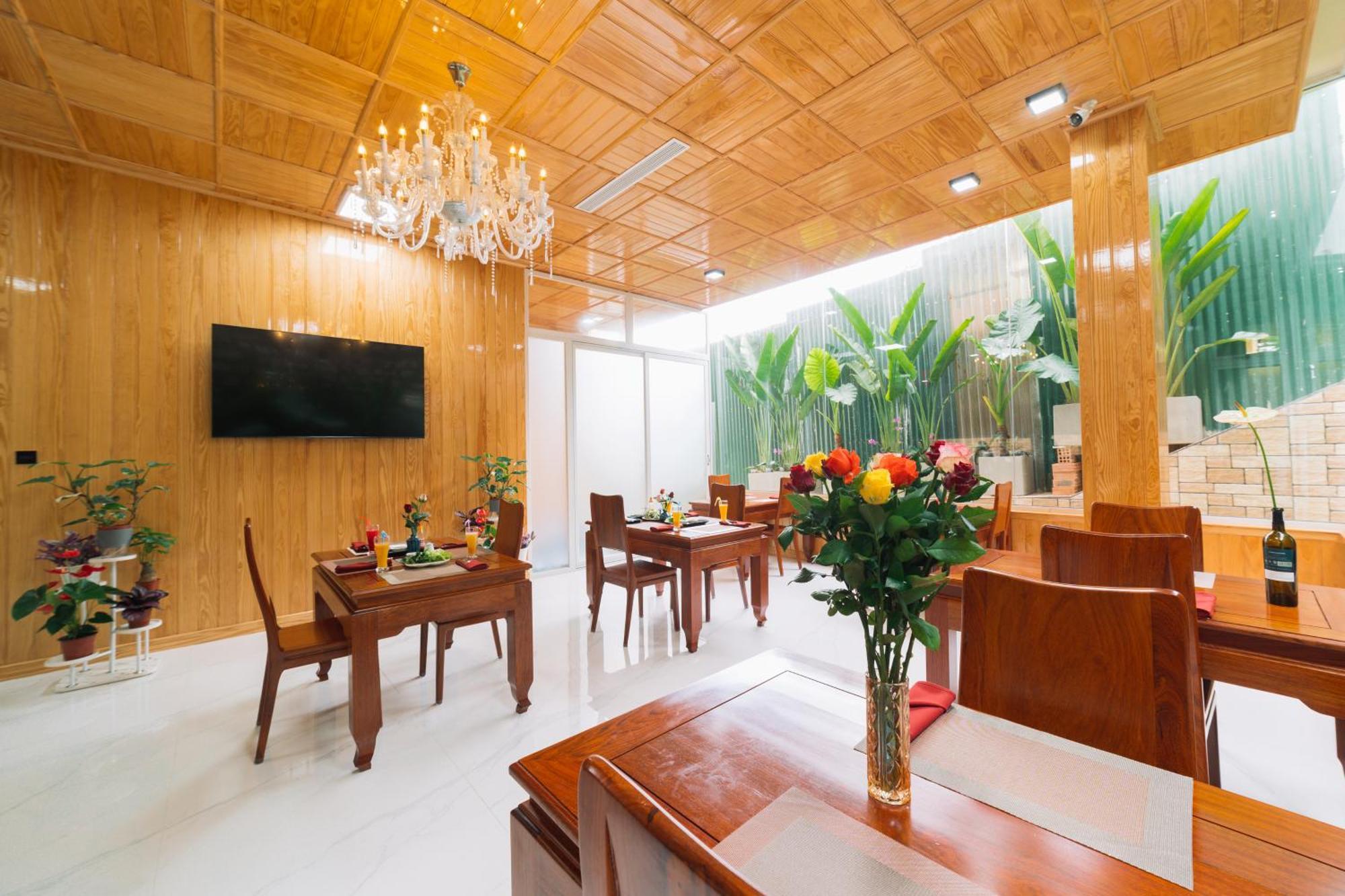 Quy Tai Premium Hotel Đà Lạt Ngoại thất bức ảnh