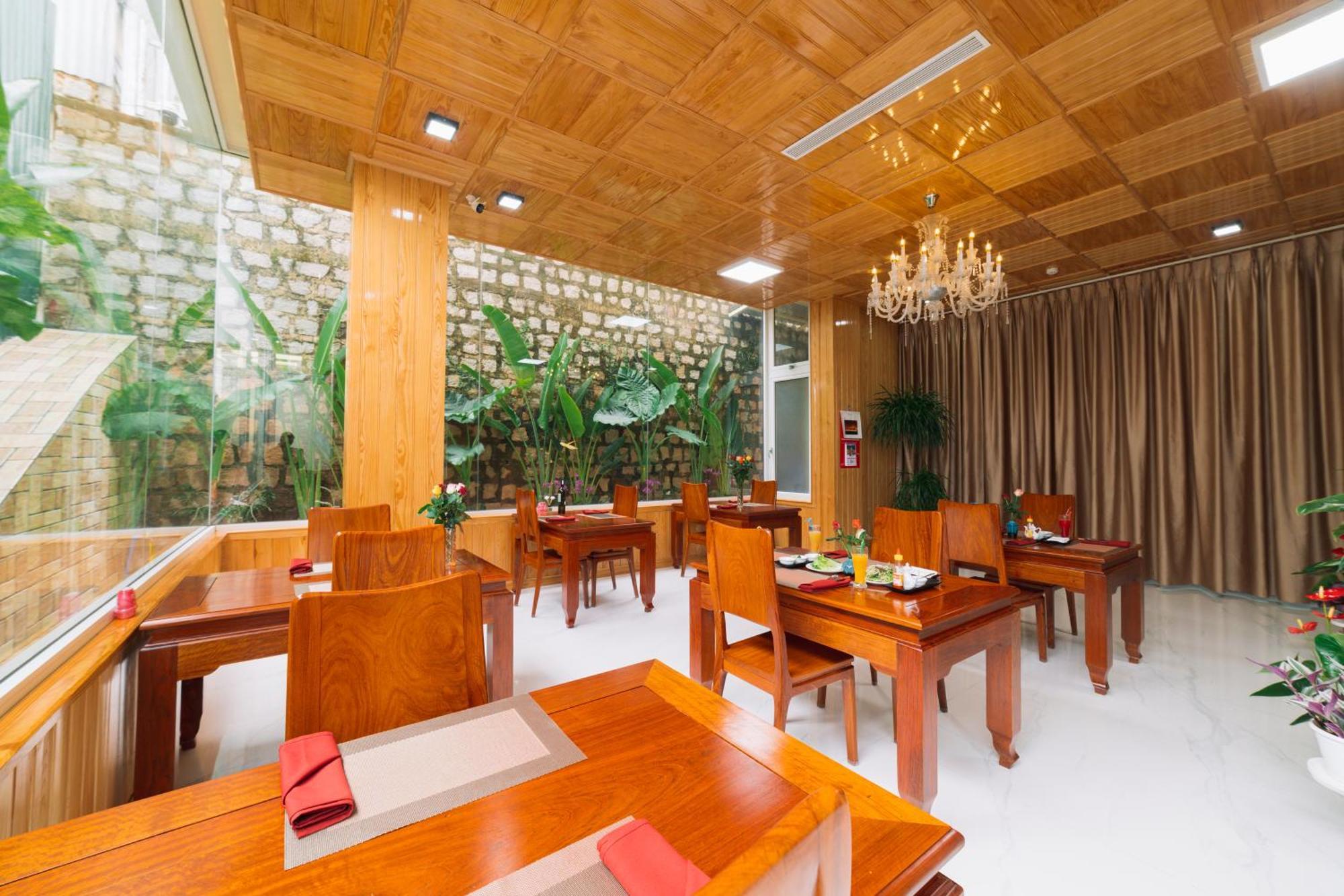 Quy Tai Premium Hotel Đà Lạt Ngoại thất bức ảnh