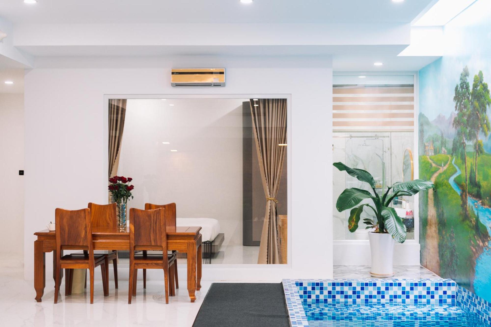 Quy Tai Premium Hotel Đà Lạt Ngoại thất bức ảnh