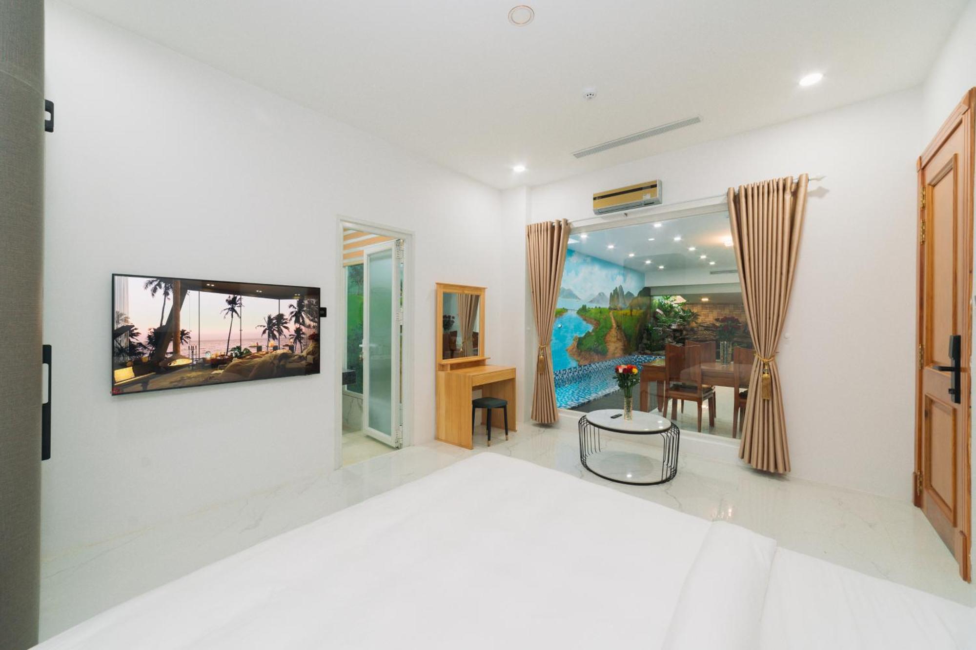 Quy Tai Premium Hotel Đà Lạt Ngoại thất bức ảnh