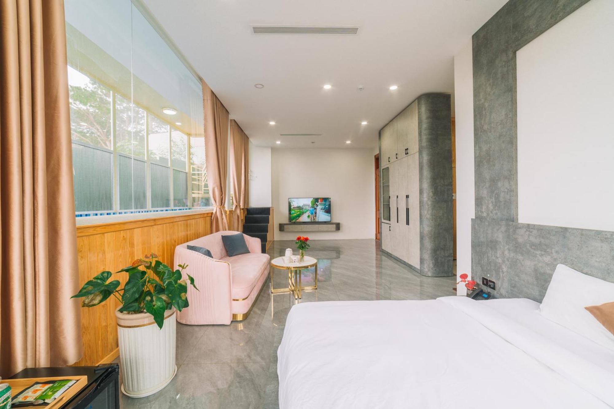 Quy Tai Premium Hotel Đà Lạt Ngoại thất bức ảnh