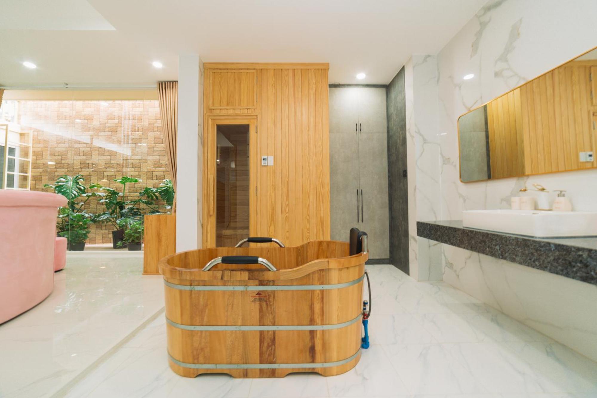 Quy Tai Premium Hotel Đà Lạt Ngoại thất bức ảnh