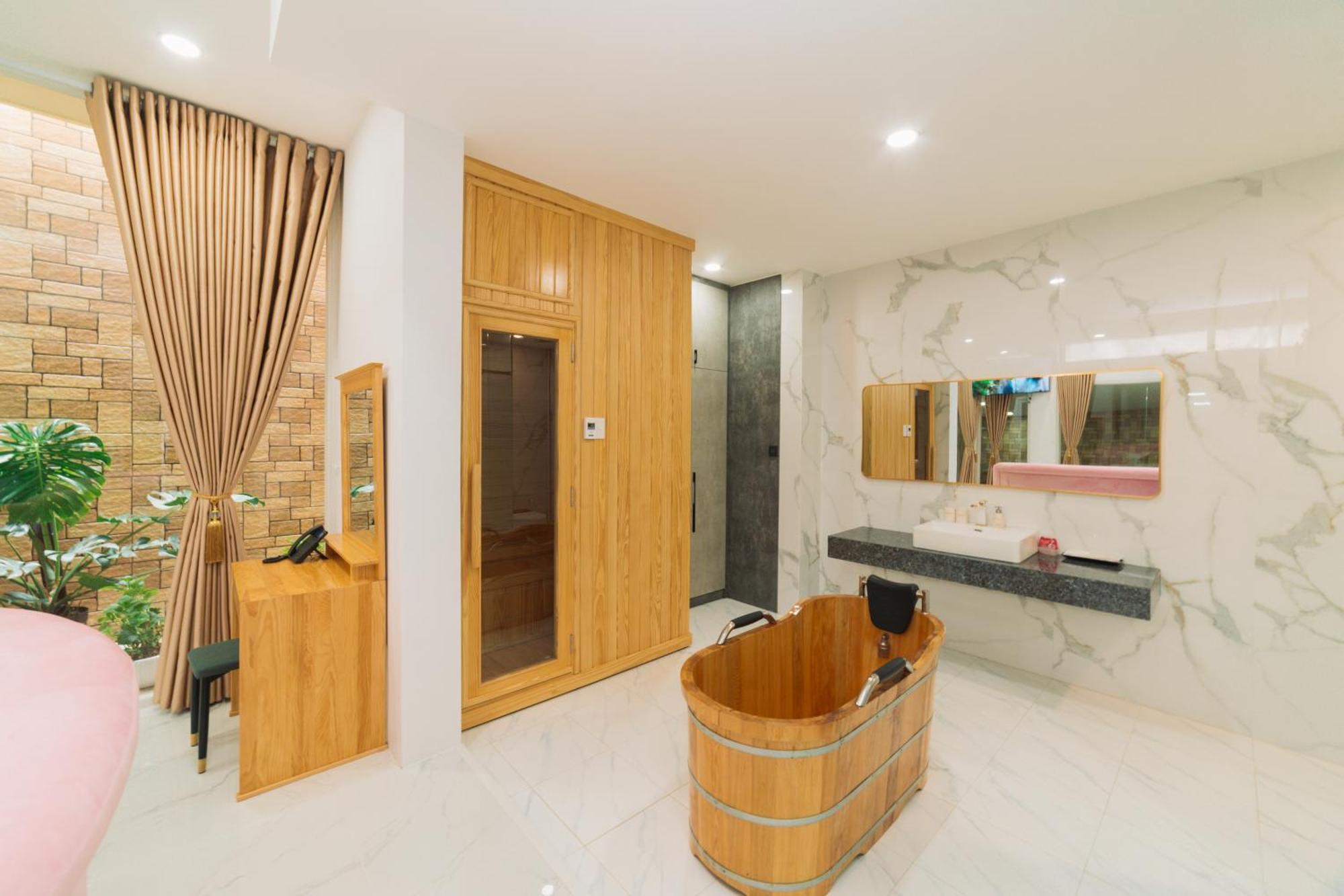 Quy Tai Premium Hotel Đà Lạt Ngoại thất bức ảnh