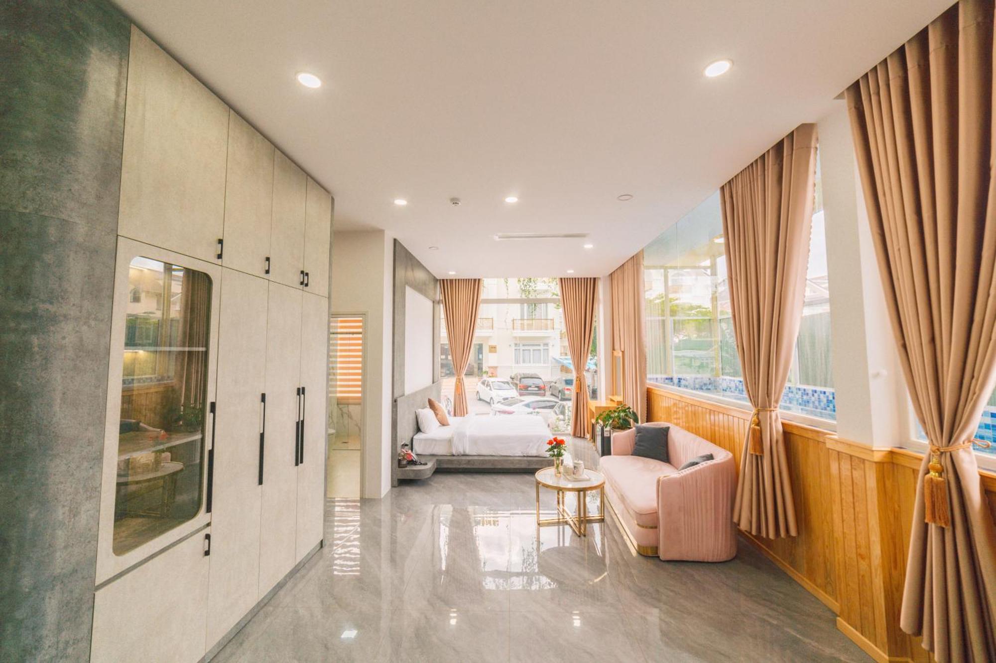 Quy Tai Premium Hotel Đà Lạt Ngoại thất bức ảnh