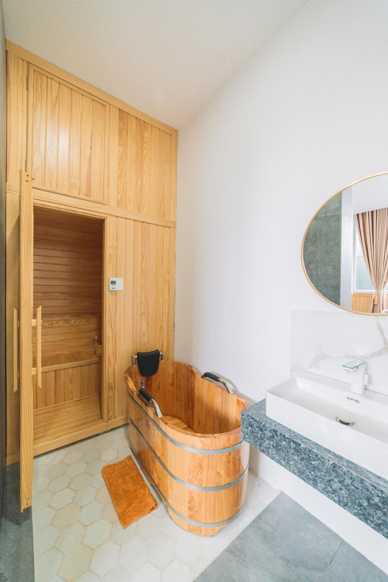 Quy Tai Premium Hotel Đà Lạt Ngoại thất bức ảnh