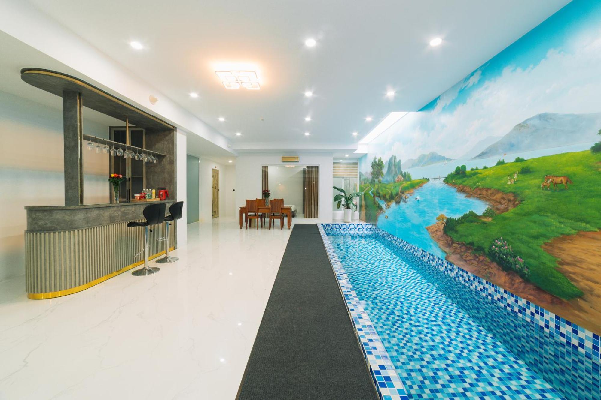 Quy Tai Premium Hotel Đà Lạt Ngoại thất bức ảnh