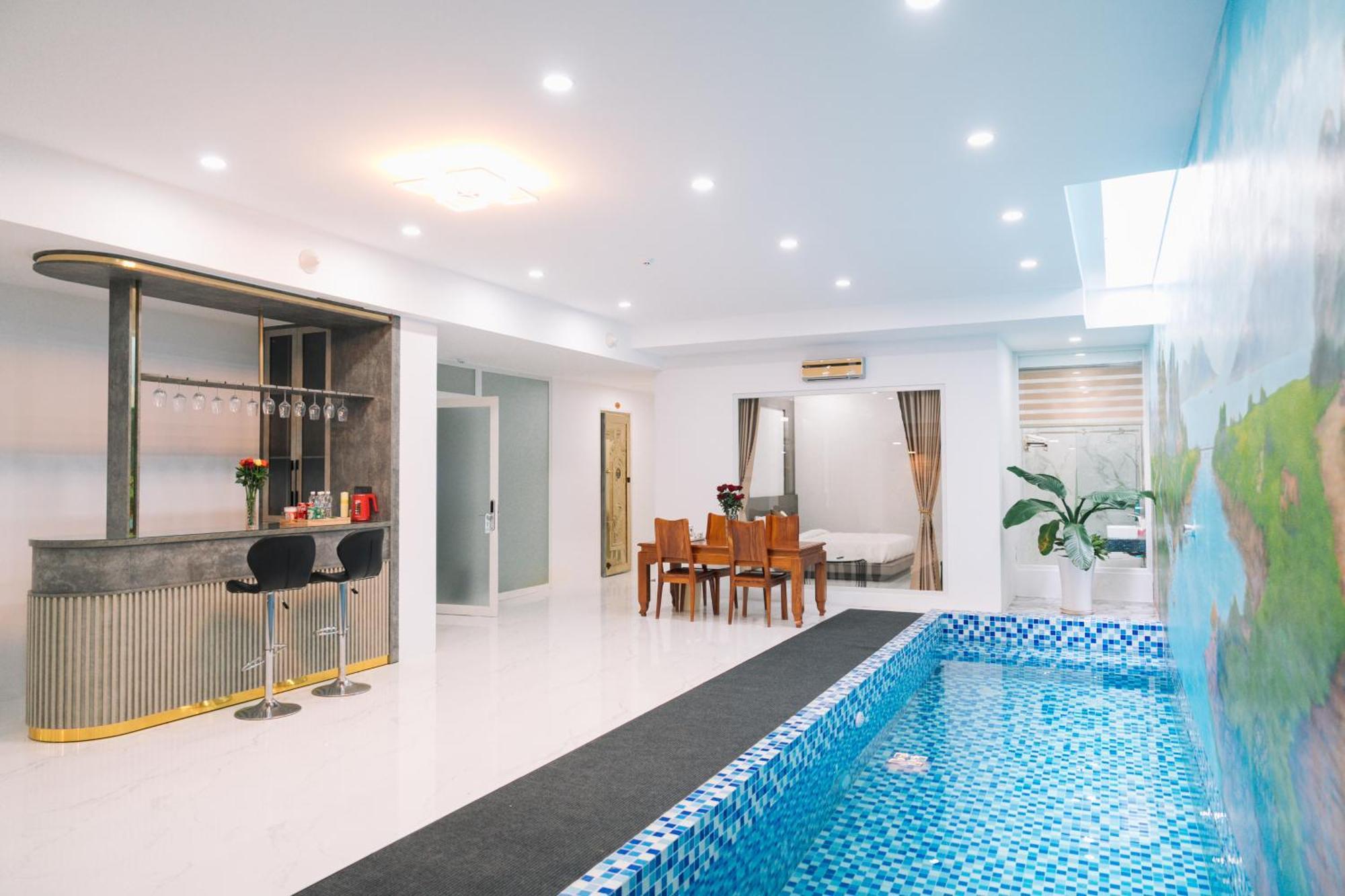 Quy Tai Premium Hotel Đà Lạt Ngoại thất bức ảnh