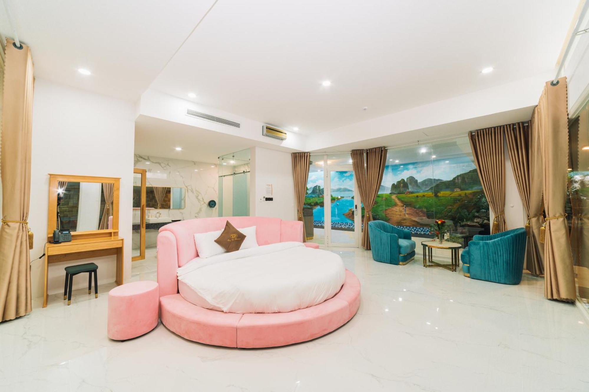 Quy Tai Premium Hotel Đà Lạt Ngoại thất bức ảnh