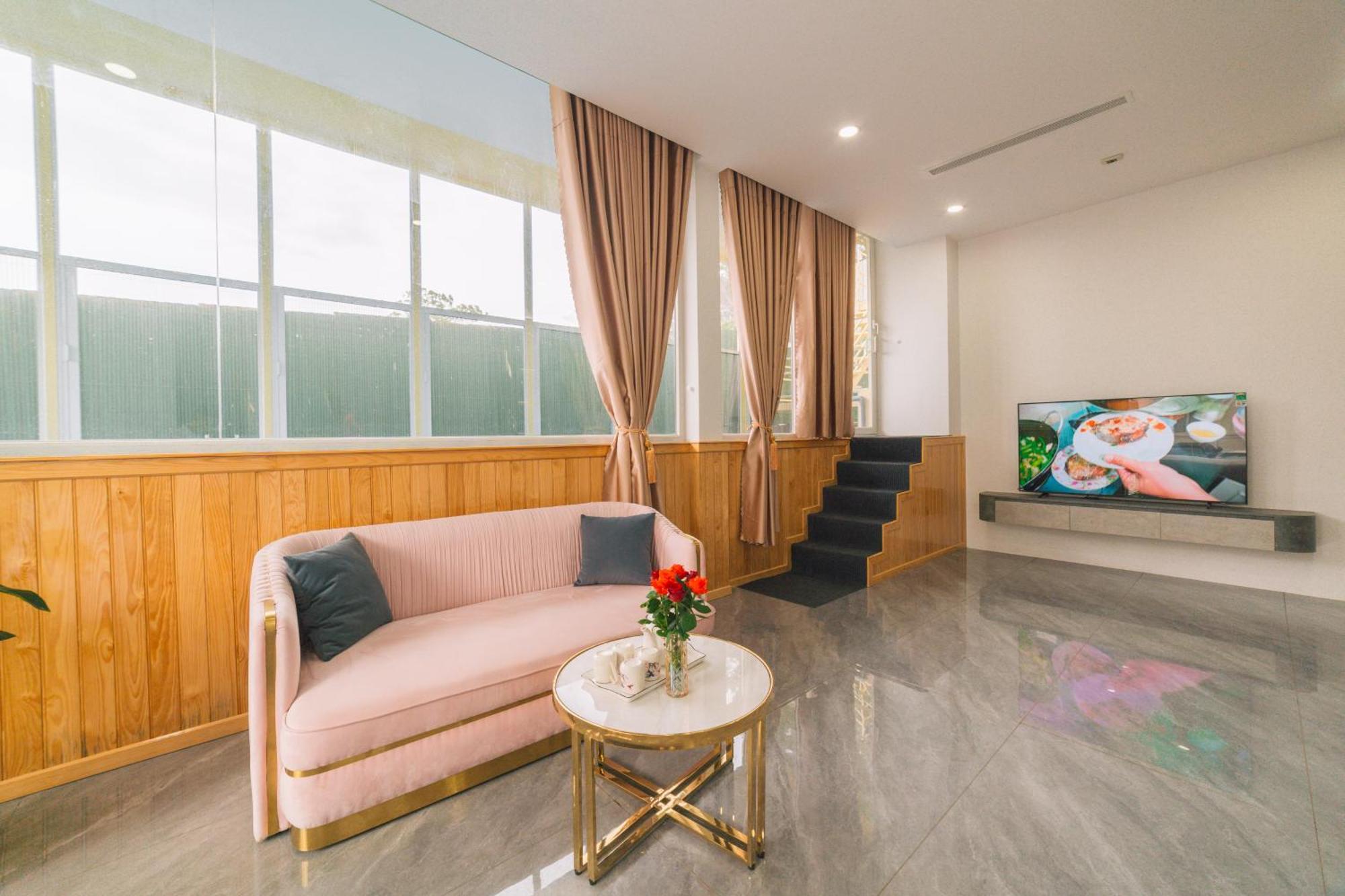 Quy Tai Premium Hotel Đà Lạt Ngoại thất bức ảnh