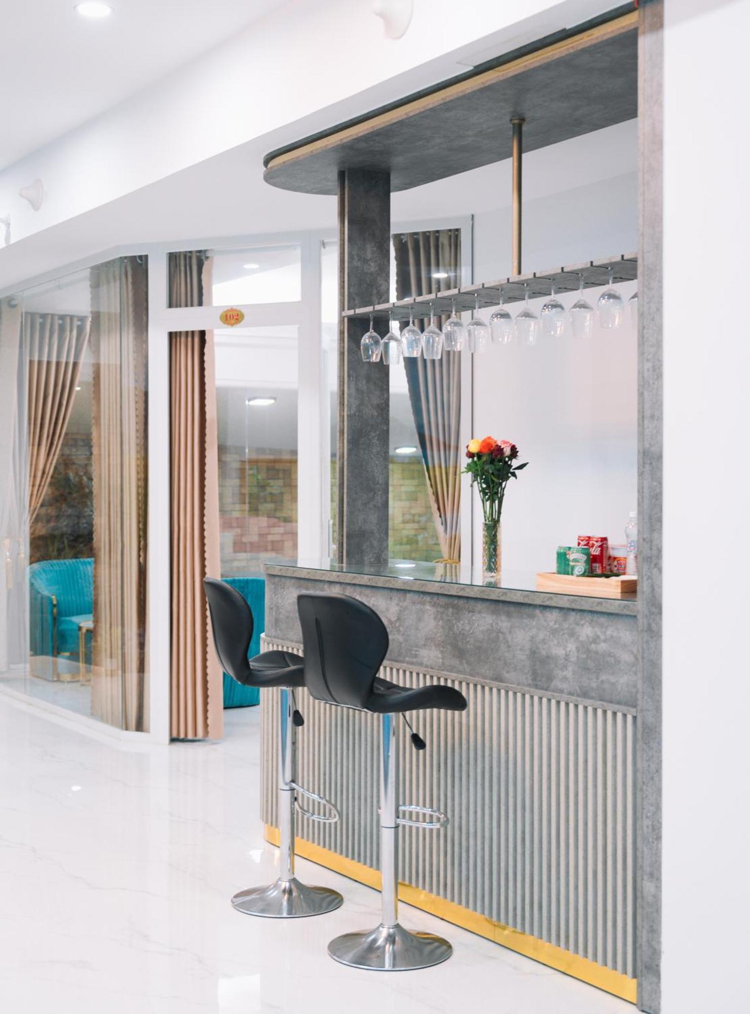 Quy Tai Premium Hotel Đà Lạt Ngoại thất bức ảnh