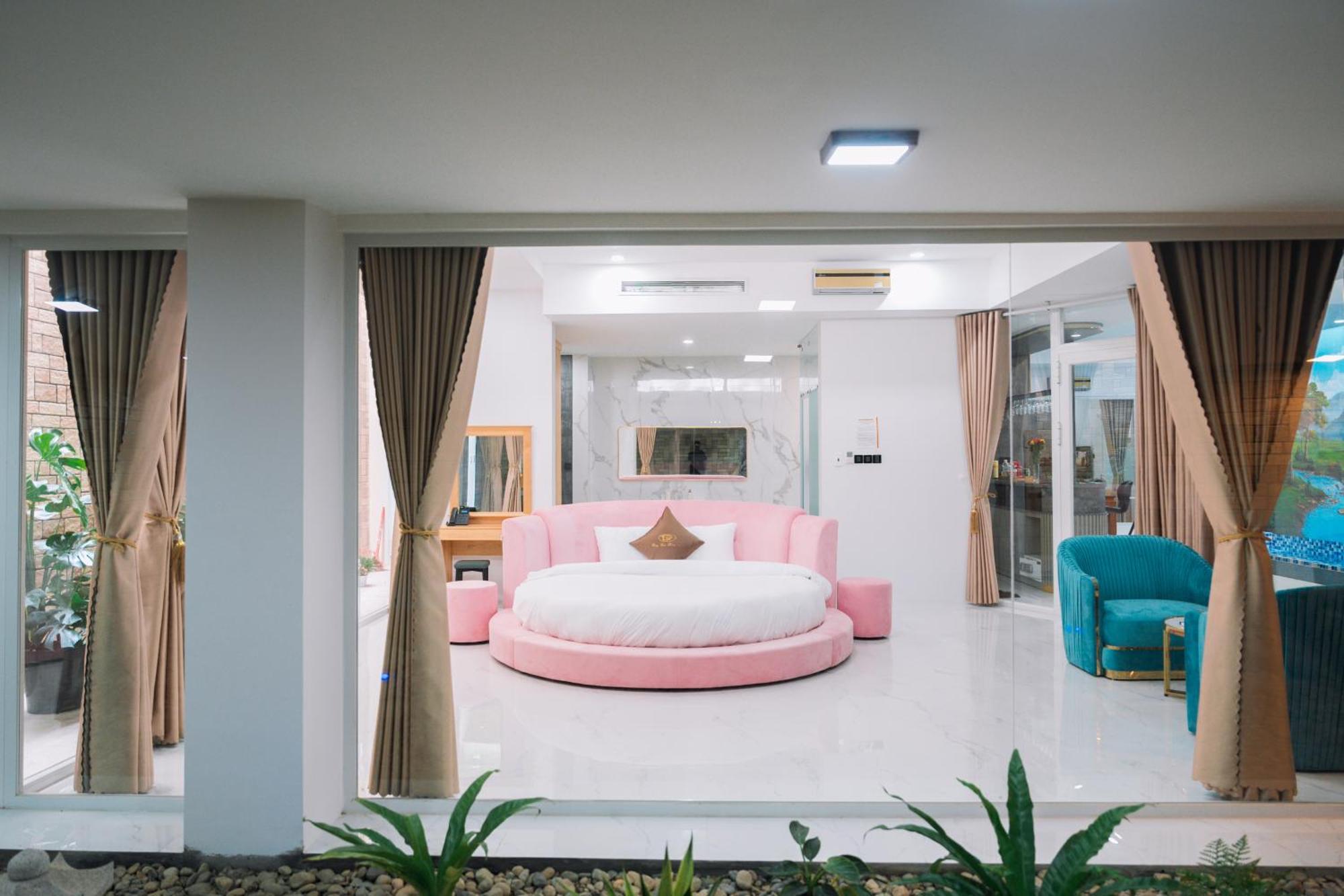 Quy Tai Premium Hotel Đà Lạt Ngoại thất bức ảnh