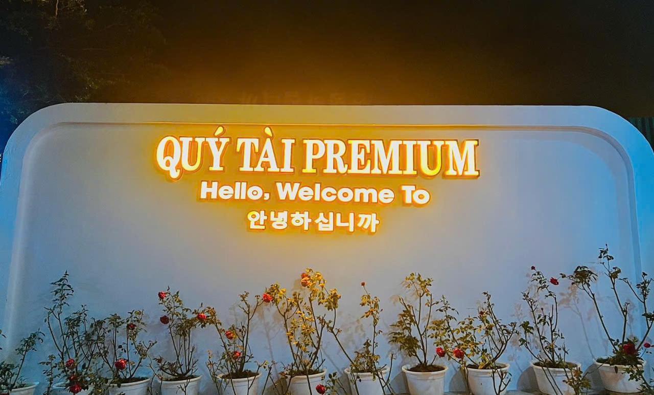 Quy Tai Premium Hotel Đà Lạt Ngoại thất bức ảnh